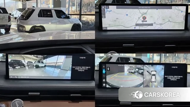 Genesis GV70 2022 Белый из Кореи, фото 3