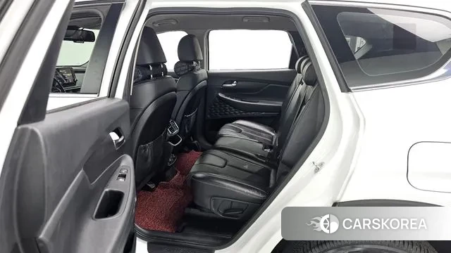 Hyundai Santa Fe TM 2019 Белый из Кореи, фото 3