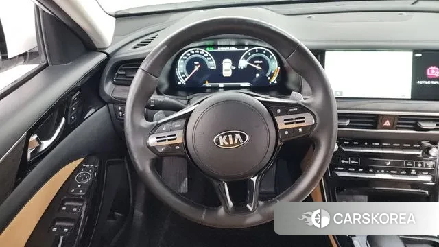 Kia K7 Premier 2019 Белый из Кореи, фото 3