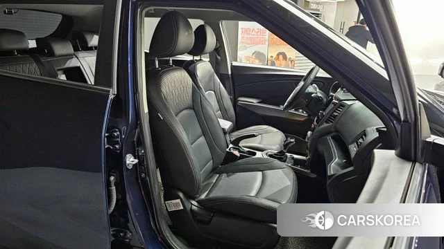 Ssangyong Tivoli Armor 2019 Синий из Кореи, фото 3