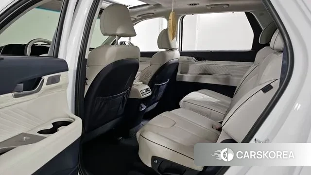 Hyundai The New Palisade 2024 Белый из Кореи, фото 3