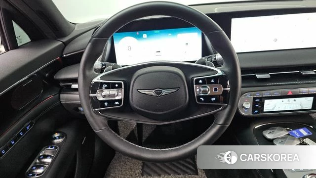 Genesis G90 (RS4) 2024 Серебряный из Кореи, фото 3