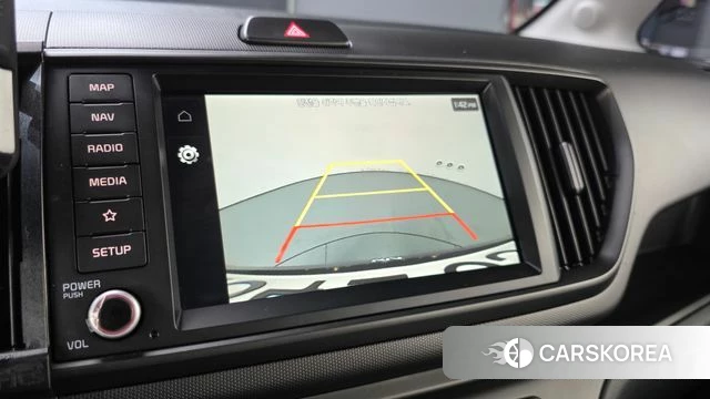 Kia The New Kia Ray 2024 Черный из Кореи, фото 3