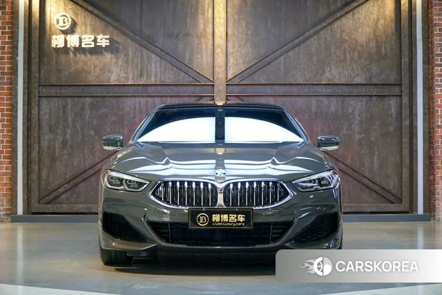 BMW 8 series 2022 Темно-серый из Китая, фото 3