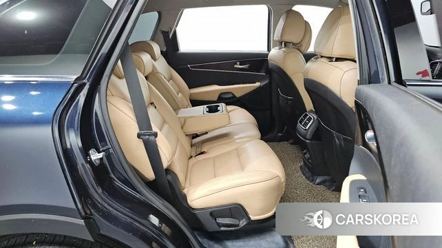 Kia The New Sorento 2018 Синий из Кореи, фото 3