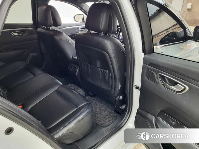 Renault Korea (Samsung) The New SM6 2023 Белый из Кореи, фото 3