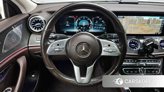Mercedes-Benz CLS-Class C257 2020 Белый из Кореи, фото 3