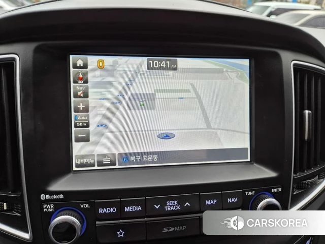 Hyundai The New Grand Starex 2018 Серый из Кореи, фото 3