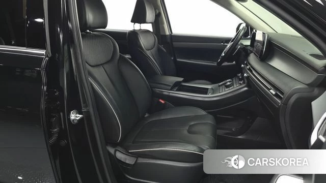 Hyundai The New Palisade 2022 Черный из Кореи, фото 3