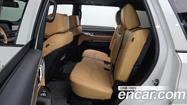Kia Mohave Master 2020 Белый из Кореи, фото 3