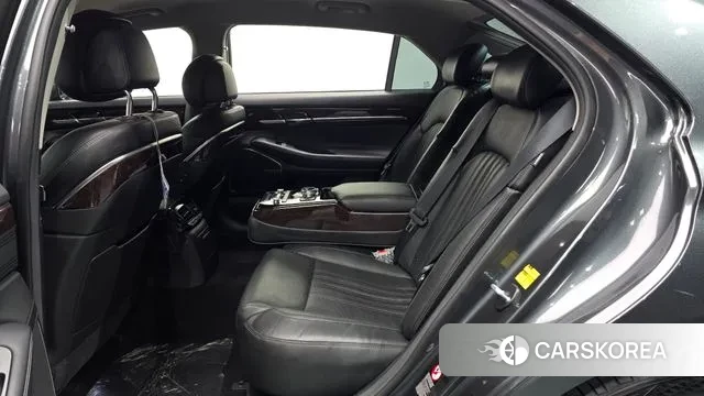 Genesis EQ900 2018 Черный из Кореи, фото 3