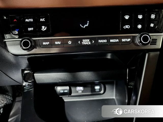 Kia The New Seltos 2024 Белый из Кореи, фото 3