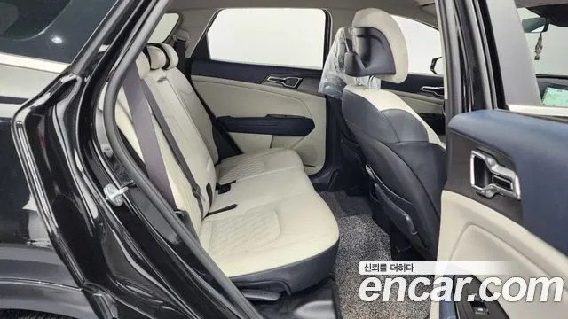 Kia Sportage 5th Generation 2021 Черный из Кореи, фото 3