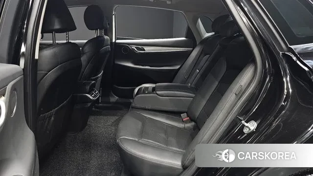 Hyundai The New Grandeur IG 2021 Черный из Кореи, фото 3