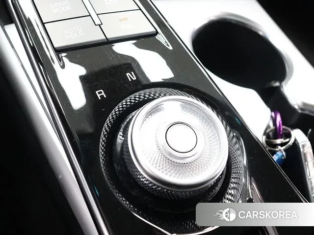 Kia K8 2023 Черный из Кореи, фото 3