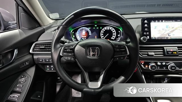 Honda Accord 10th Generation 2018 Серый из Кореи, фото 3
