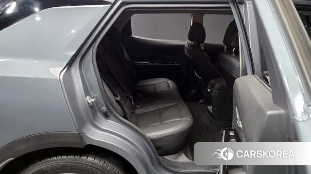 Ssangyong Beautiful Korando 2019 Серый из Кореи, фото 3