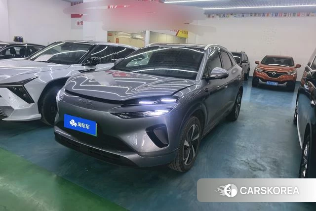 BYD Sea Lion 06EV 2026 Темно-серый из Китая, фото 3