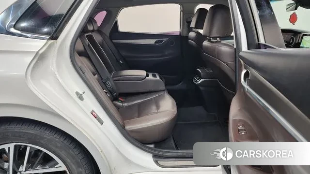 Hyundai The New Grandeur IG 2020 Белый из Кореи, фото 3