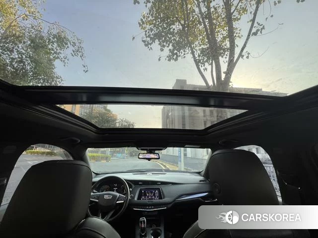 Cadillac XT4 2020 Черный из Китая, фото 3