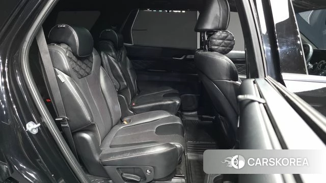 Hyundai Palisade 2022 Черный из Кореи, фото 3
