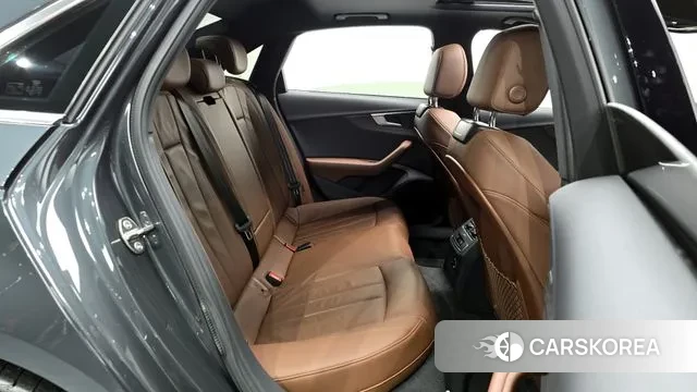 Audi A4 (B9) 2019 Серый из Кореи, фото 3