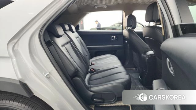 Hyundai Ionic 5 2023 Серебряный из Кореи, фото 3