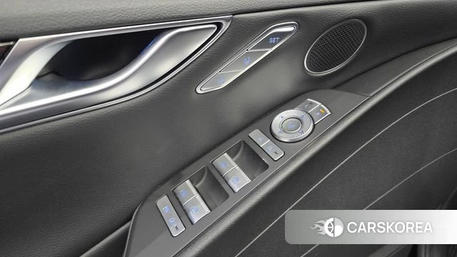 Genesis G80 (RG3) 2022 Черный из Кореи, фото 3