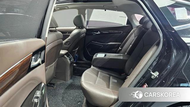 Kia Come New K7 2019 Черный из Кореи, фото 3