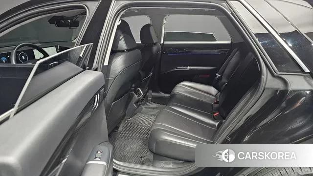 Hyundai Grandeur (GN7) 2023 Черный из Кореи, фото 3