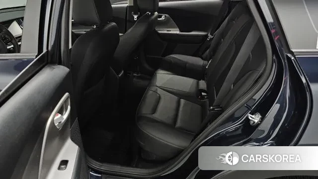 Kia The New Niro 2021 Синий из Кореи, фото 3