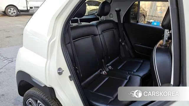 Hyundai Casper 2021 Белый из Кореи, фото 3