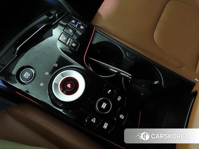 Kia Sportage 5th Generation 2024 Черный из Кореи, фото 3