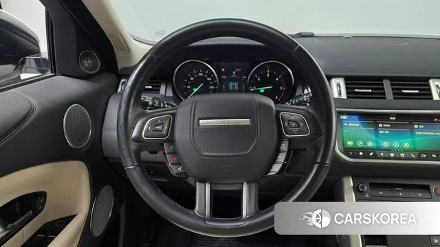 Land Rover Range Rover Evoque 2018 Белый из Кореи, фото 3