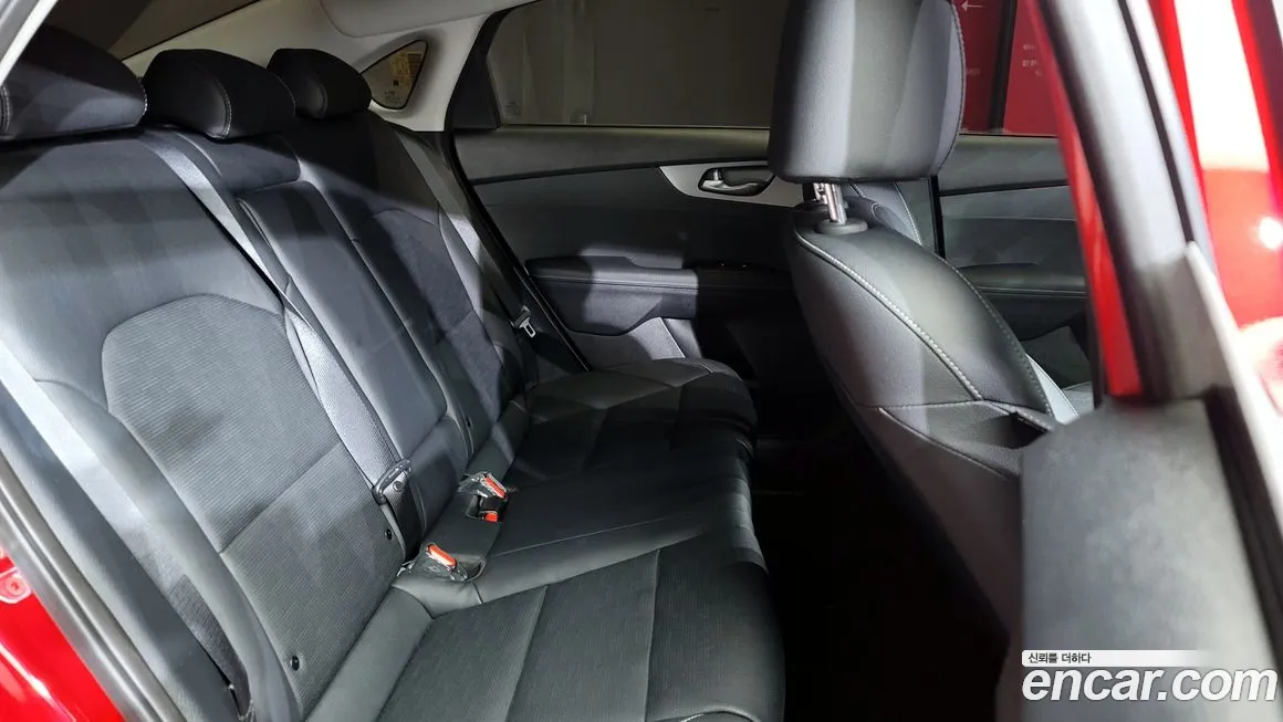 Kia Come New K3 2019 Красный из Кореи, фото 3