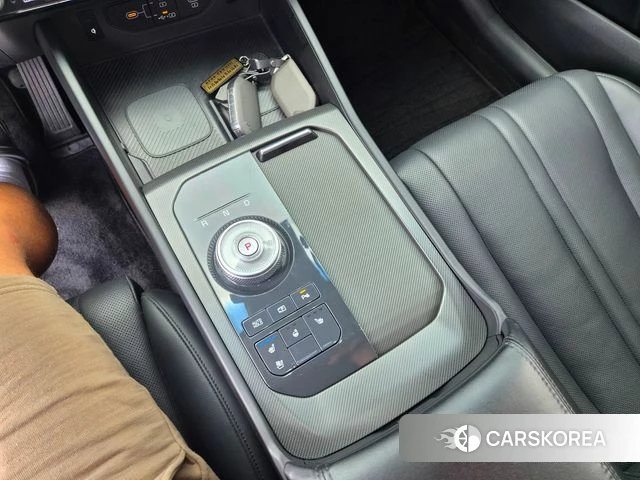 Kia The New K8 2024 Черный из Кореи, фото 3
