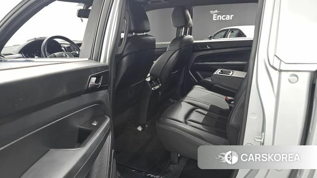Ssangyong Rexton Sports 2020 Серебристо-серый из Кореи, фото 3
