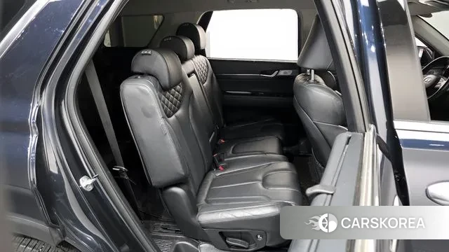 Hyundai Palisade 2020 Синий из Кореи, фото 3