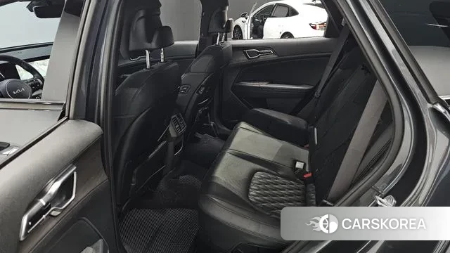 Kia Sportage 5th Generation Hybrid 2022 Серый из Кореи, фото 3