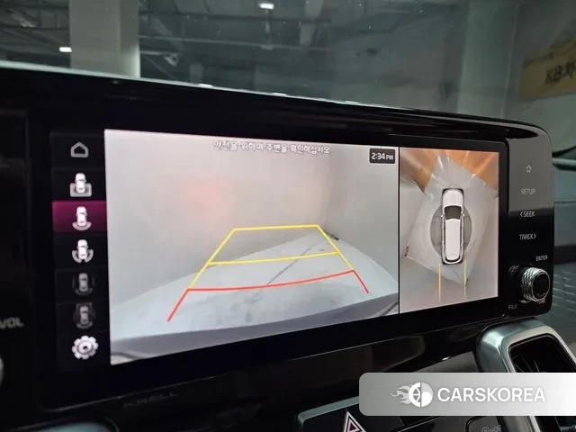 Kia Sorento 4th Generation 2020 Черный из Кореи, фото 3