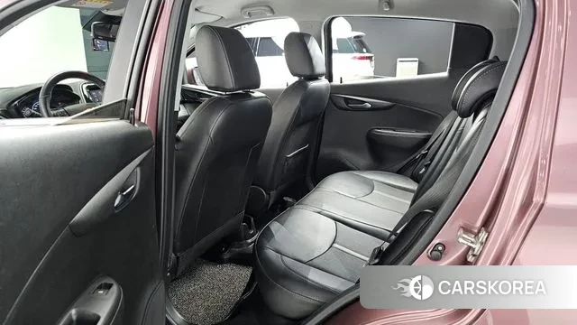 Chevrolet (GM Daewoo) The New Spark 2018 Розовый из Кореи, фото 3