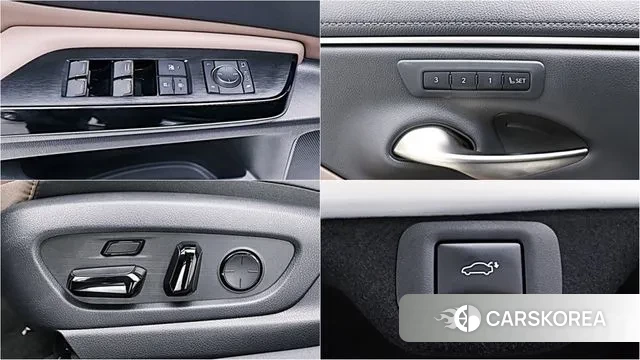 Lexus ES300h 7th generation 2023 Белый из Кореи, фото 3