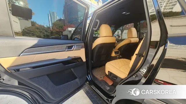 Kia Mohave Master 2021 Черный из Кореи, фото 3