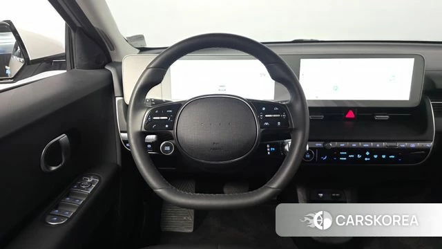 Hyundai Ionic 5 2023 Серый из Кореи, фото 3