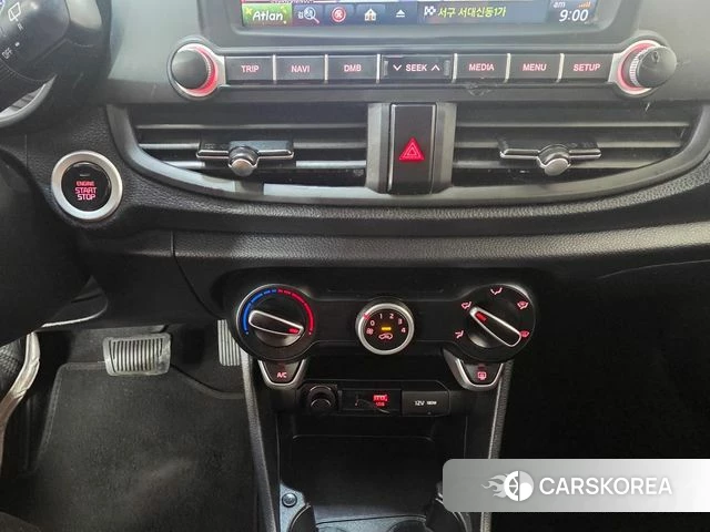 Kia The New Morning 2018 Жемчужный цвет из Кореи, фото 3