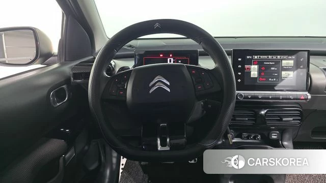 Citroen / DS C4 Cactus 2018 Черный из Кореи, фото 3