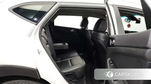 Hyundai All New Tucson 2019 Белый из Кореи, фото 3