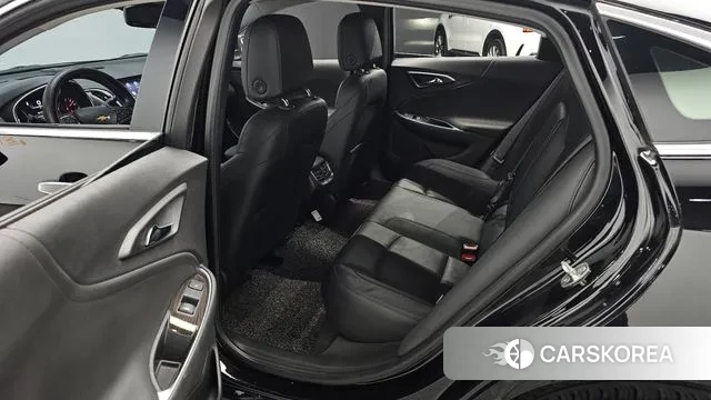 Chevrolet (GM Daewoo) The New Malibu 2020 Черный из Кореи, фото 3