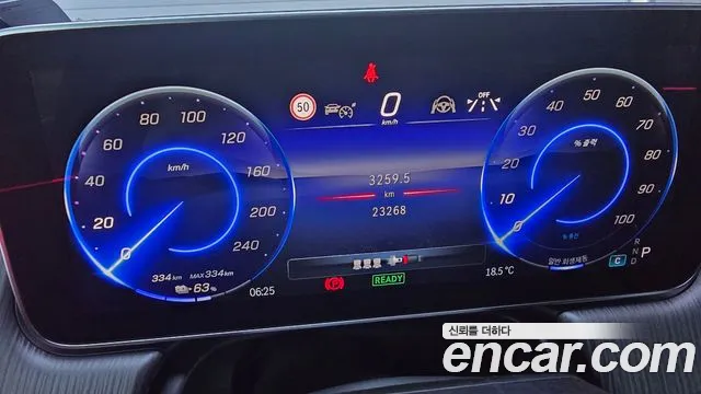 Mercedes-Benz EQS SUV X296 2024 Черный из Кореи, фото 3