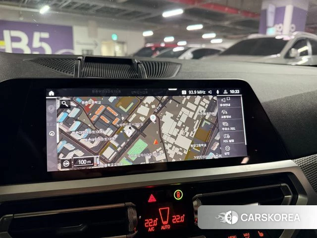 BMW 3 Series (G20) 2019 Белый из Кореи, фото 3